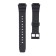 Watch strap, 18 mm AE1200, silicone, L-22.5 cm, black