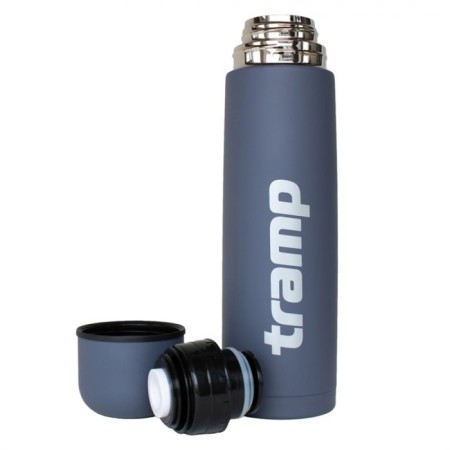 Thermos TRAMP TRC-113, Basic 1 l., Gray-2