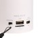 Portable column WS-133, 3 W, Microsd, FM, USB, White