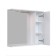 SANSTAR SANSTAR SANSTAR Cabinet Wardrobe 70