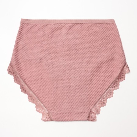 Women's panties, dusty rose color, size 58-60-2