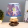 Table lamp "Aliens" E14 15W 20x20x28 cm Risalux