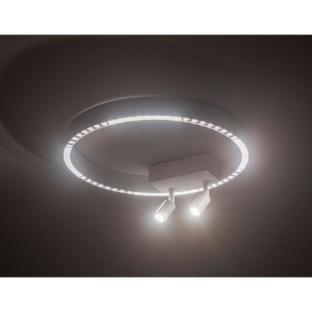 LED ceiling LED AMBRELLA LIGHT, LINETECH, FL5805, LED, 25 W, 2000LUM, 3000-6400K, white color-1