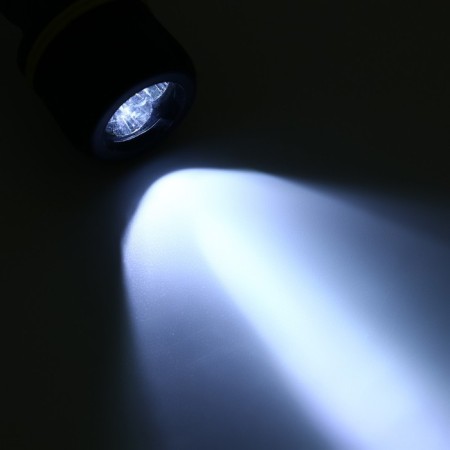 Manual lamp, 1 W, LED, 2 AA, 15 x 3.5 cm-3