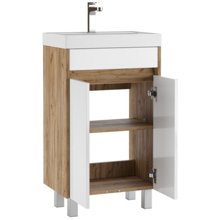 Domino Karlo Domino Domino Classica 50, oak woth, without a box-2