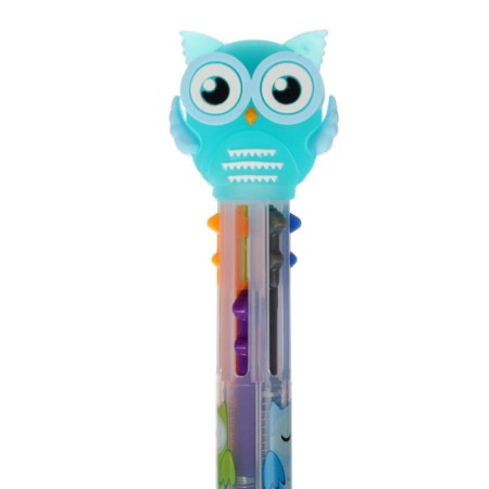 Handle Automatic Handle 6 Color "Owl Green"-2