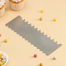 Confectionery spatula 