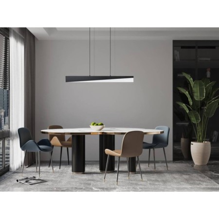 Suspended ceiling lamp (chandelier) isidro 27W Led-1