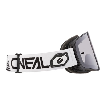 Cross mask o’neal B-50 Force v.22, black, mirror lenses-1