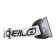 Cross mask o’neal B-50 Force v.22, black, mirror lenses