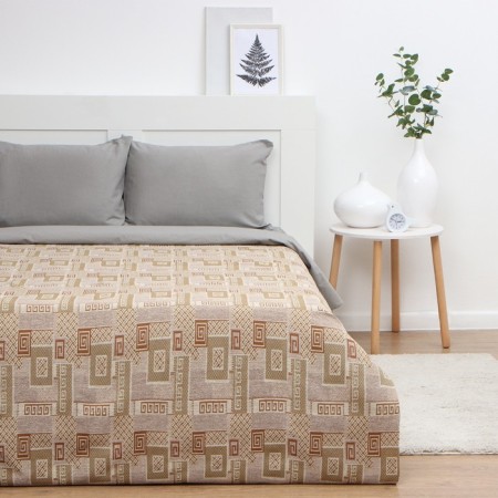 Tapestry cover 145x200 SMMSM, diz. No. JF-545, HL30%, PE60%, viscose 10%