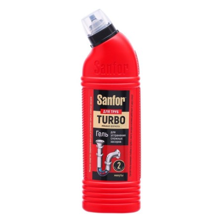 SanFor Turbo, 500 gr sewer cleaning tools