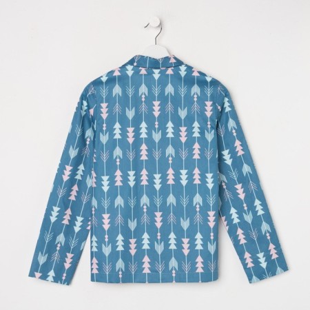 Women's shirt KAFTAN "Arrows", size 40-42-3