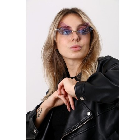 Accessory glasses - butterfly-2