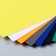A set of felt (hard) 1 mm 20x30 cm 10 sheets. Assorted
