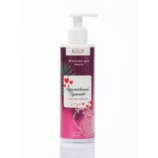 Body milk fragrant grenades with aphrodisiacs, 200 ml