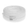 Zein filter pipe, 100 m, 1/4 ", up to 28 atm, up to 100 ° C, white