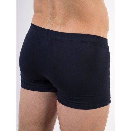 Male panties, size 52, graphite, dark blue, black, 3 pcs-5