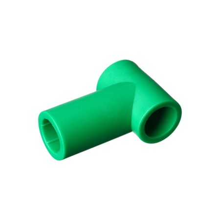 T-shaped connector for collecting greenhouse, d = 10 mm, set 10 pcs.