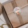 Paper stickers for gifts "Fairytale holiday", 14 x 21 cm, New Year