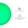 A set of balls for table tennis Onlytop, D = 40 mm, 12 pcs., Mix color