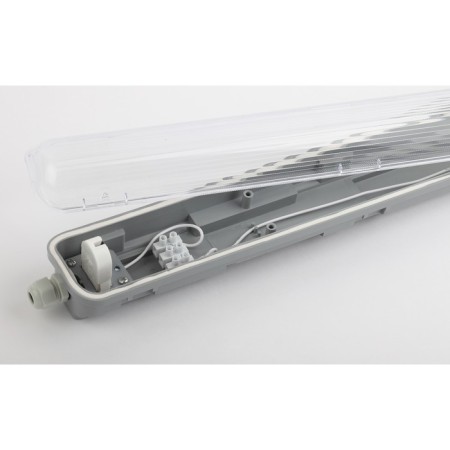 Lamp era SPP-101, 690x70x62 mm, IP65, 20W, gray-2