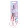 Scissors 17 cm Erichkrause Easycut "Pastel" mix