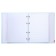 Notebook on rings, 160 sheets in the “Arbuziki” cage, hard cover, glossy lamination, with a change of block