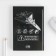 Gift set "100% man": a diary of 80 sheets and a handle