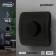 Dimmer Luazon Lighting "Orion", 10 A, hidden, black