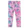 Kit for girls: sweatshirt and leggings, size 110