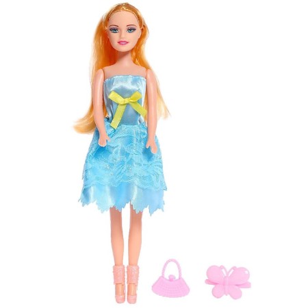 Dash-model "Dasha" in a dress, mix-7