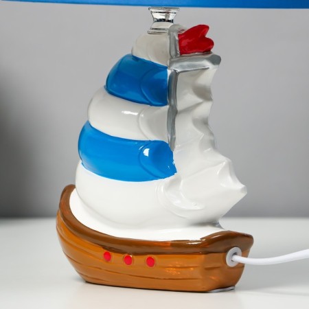 Board "ship" E14 15W 20x20x33 cm Risalux-6