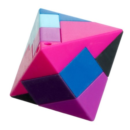 Puzzle "figure", species mix-14