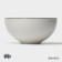 Porcelain salad Magistro la Perle, 600 ml, D = 15 cm, white color