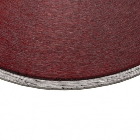 Disk diamond cutting Matrix, continuous, wet cut, d = 180x25.4 mm-3