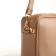 Women's bag over the shoulder Textura, small size, beige color