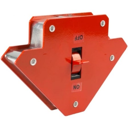 Magnetic carrier-holder for welding Rexant, disconnected, 45, 90, 135, max gap 11 kg-1