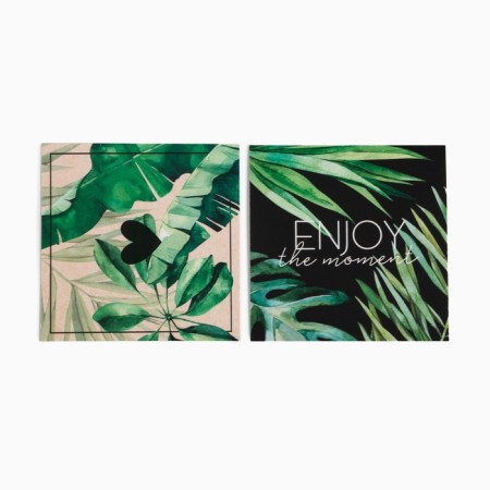 Tropics gift set, 30x60 cm towel and accessories.-7
