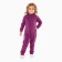 Combineson children, cherry color, height 80-86 cm