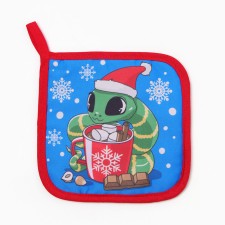 Magic Snake 17x17 cm, 35% HL, 65% PE, Vatin 250 g/m2