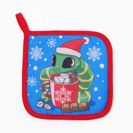 Magic Snake 17x17 cm, 35% HL, 65% PE, Vatin 250 g/m2