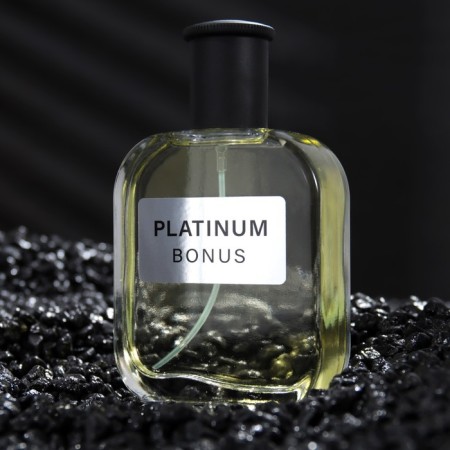 Male Tbonus Platinum, 100 ml toilet water (based on Egoiste Platinum (Chanel)-1