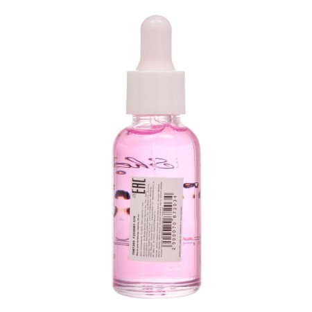 Moisturization and nutrition oil cutter 30 ml, peach-2