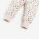 Set: jumper and pants crumb I am KISA, height 80-86 cm, beige color