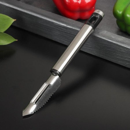 Vegetable cleaning of Fargo, 20 × 2 × 2 cm, stainless steel-2