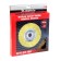 Matrix USHM brush, 200 mm, landing 22.2 mm, flat, brawled twisted wire