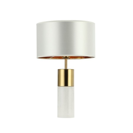 HELP LAM GerHort G32137/1T LMR+BRS WT, 1x40W, E27, 57x35x35 cm, beige color