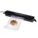 Vacuumor Luazon LPS-03, 70 W, 37 cm, 10 packages, 220V, 25 cm, black