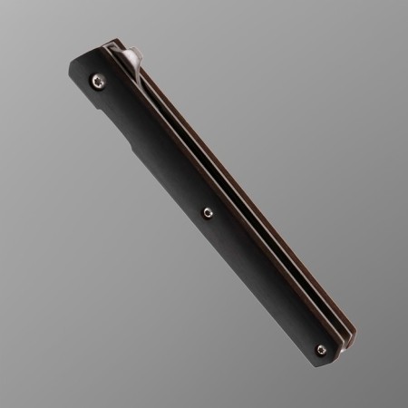 Folding Komar knife 21.6cm, blade 95mm/2.6mm-4